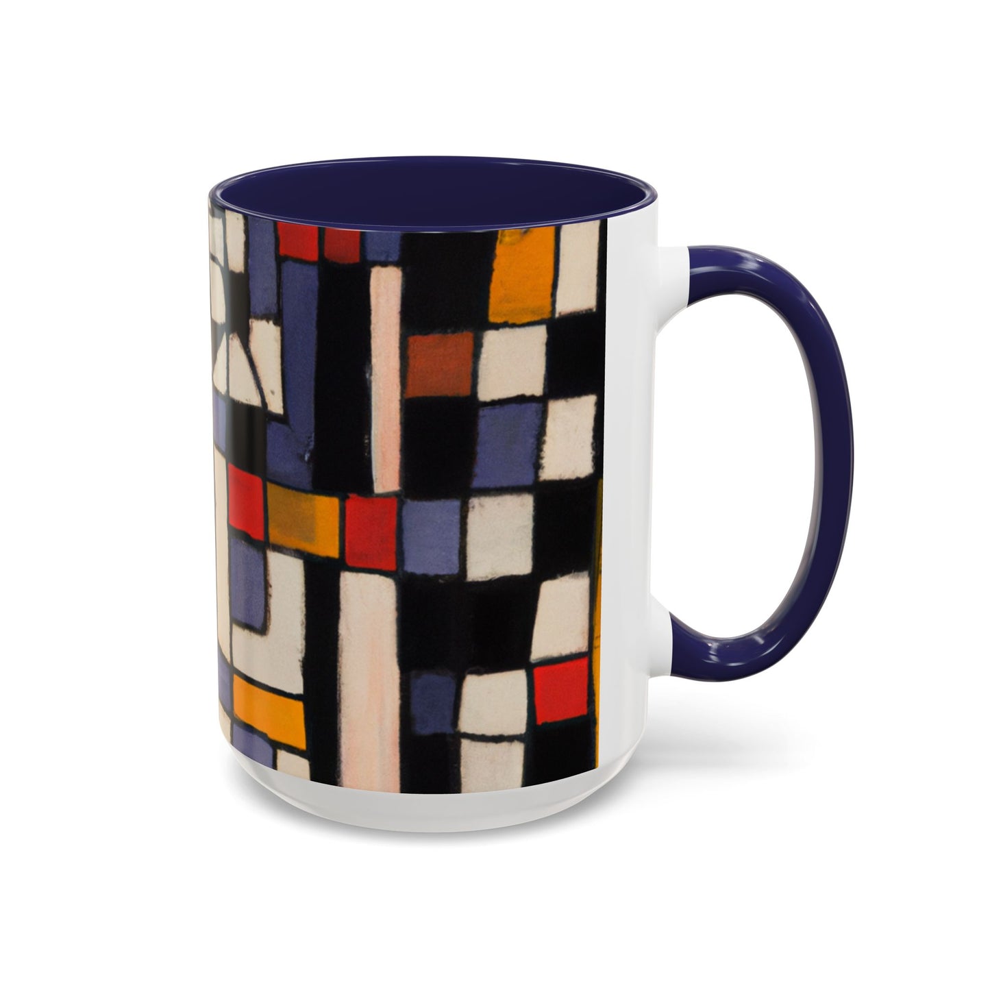 Accent Coffee Mug, 11oz