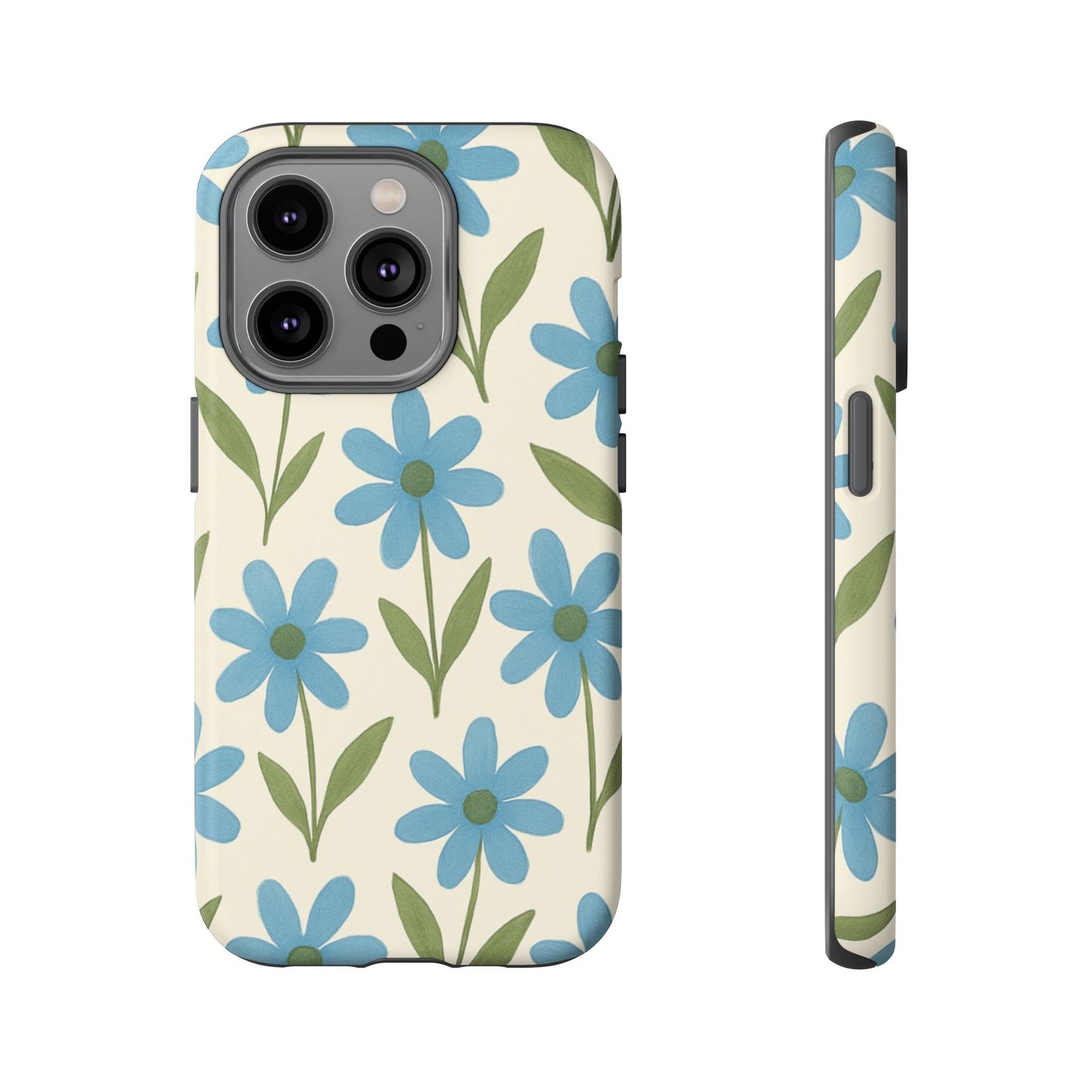 Meadow Bloom - Phone Case - Bluebell
