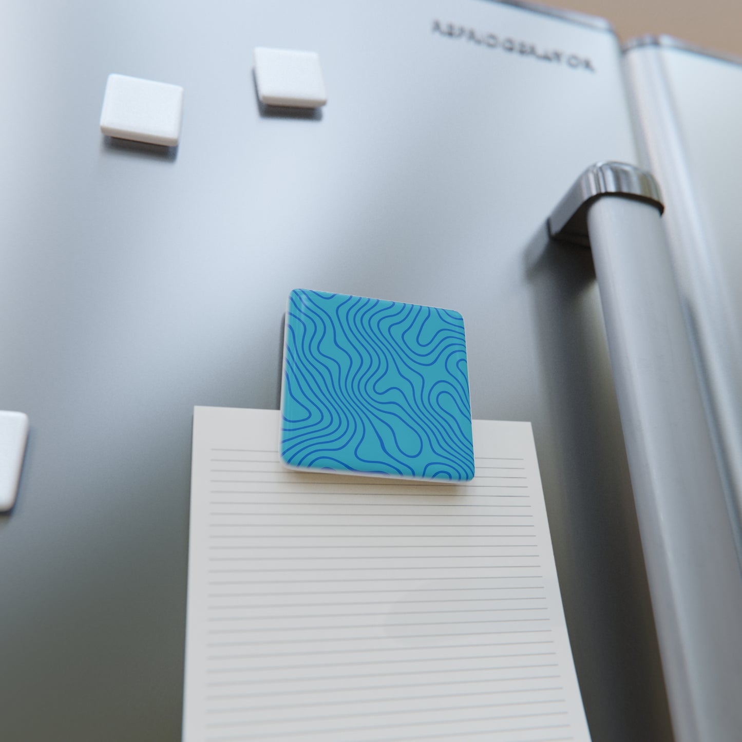 Porcelain Magnet