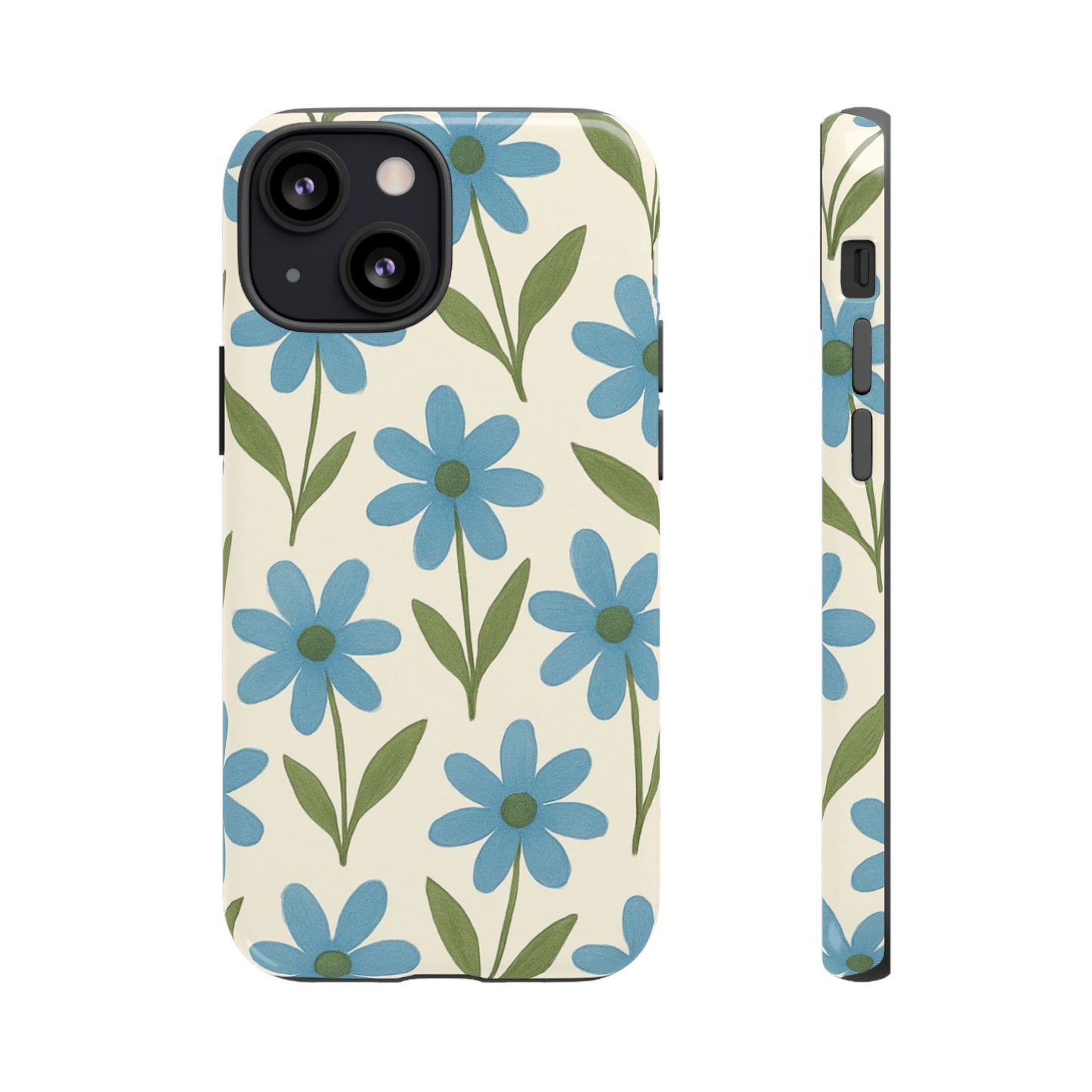 Meadow Bloom - Phone Case - Bluebell