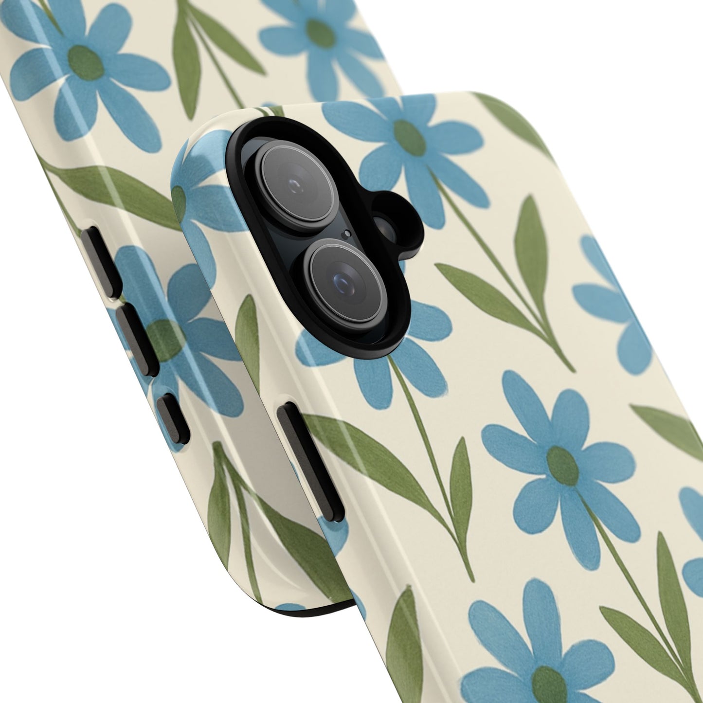 Meadow Bloom - Phone Case - Bluebell