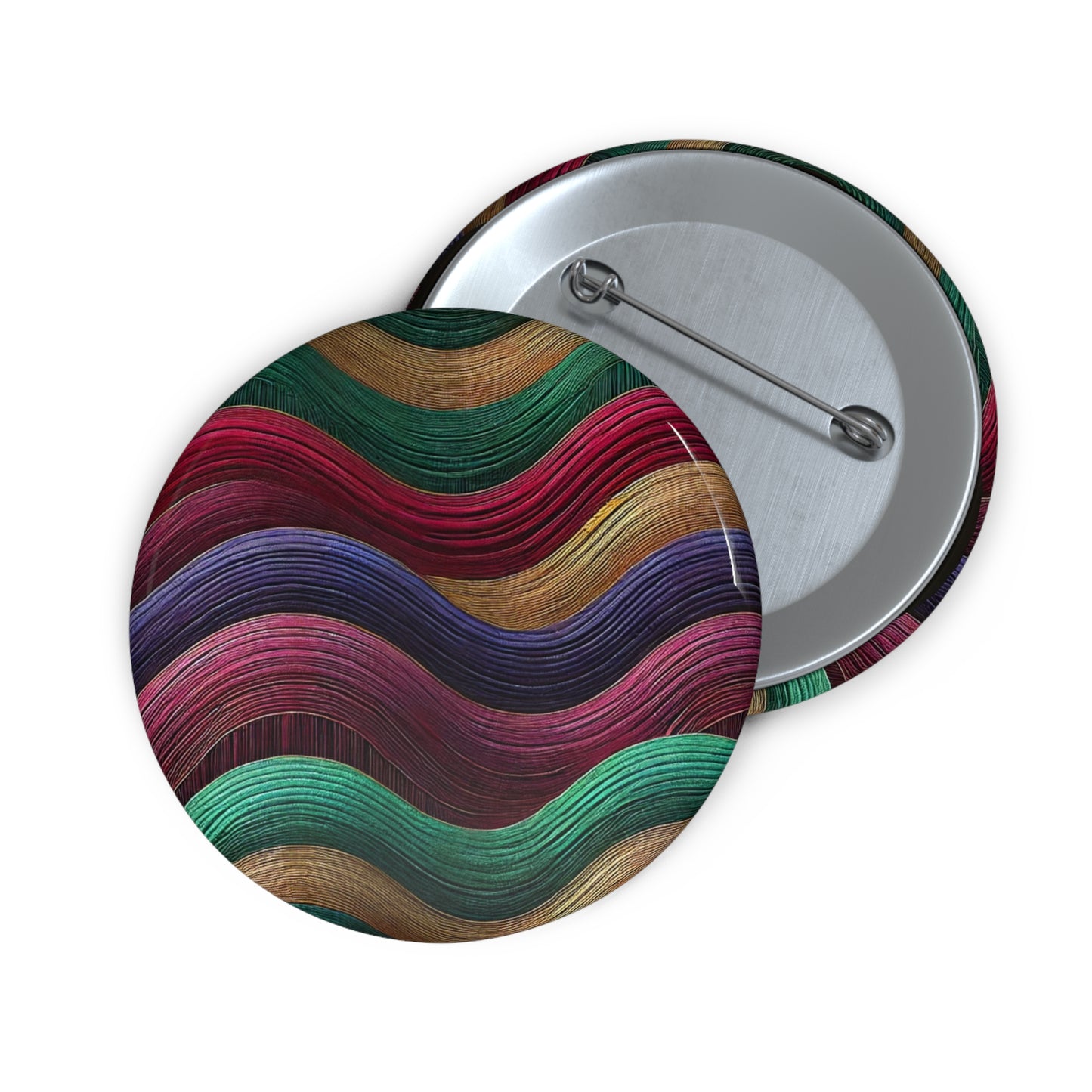 Pin Buttons