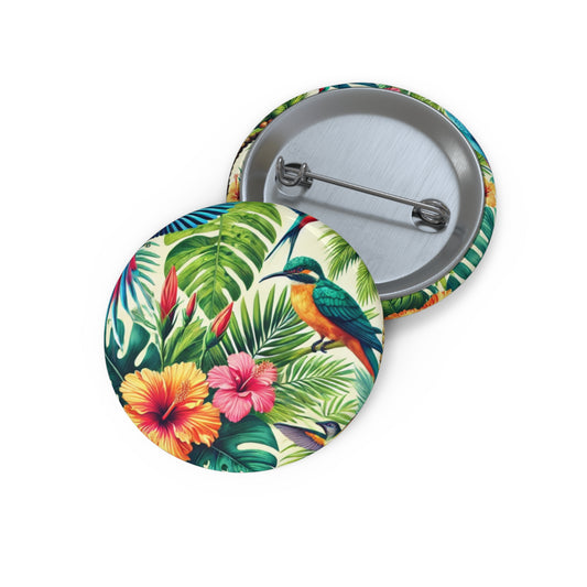 Pin Buttons