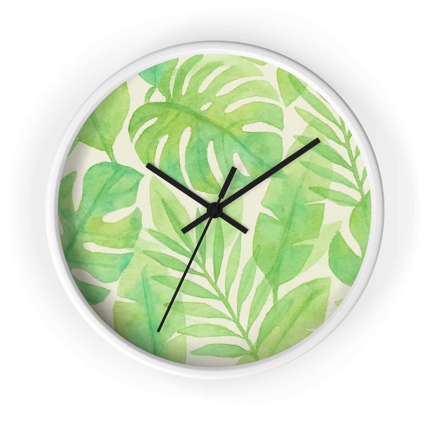 Canopy Breeze Wall Clock