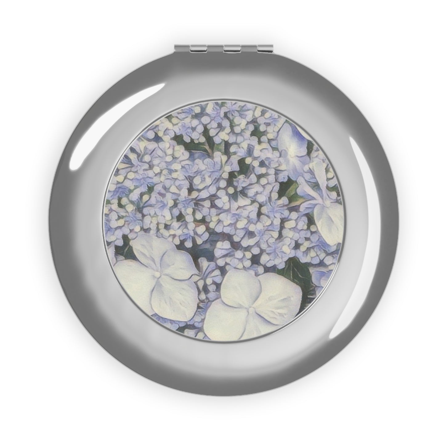 Compact Travel Mirror