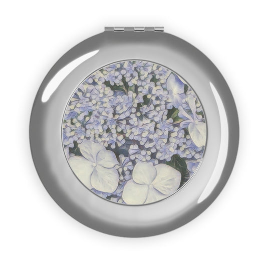 Compact Travel Mirror