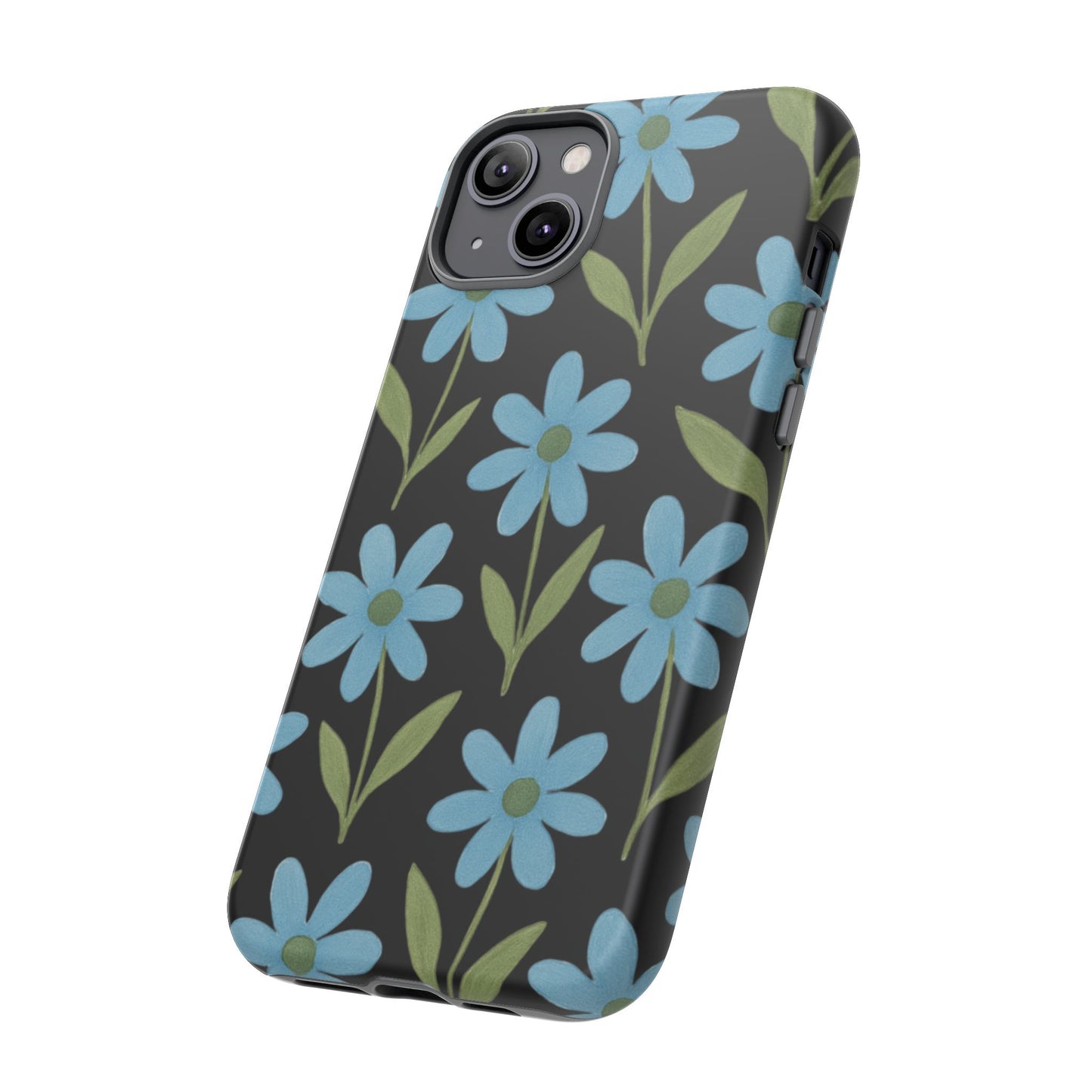 Meadow Bloom - Phone Case - Bluebell