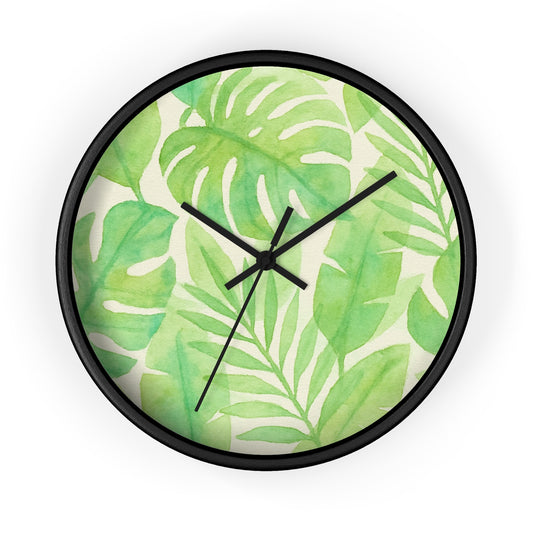 Canopy Breeze Wall Clock