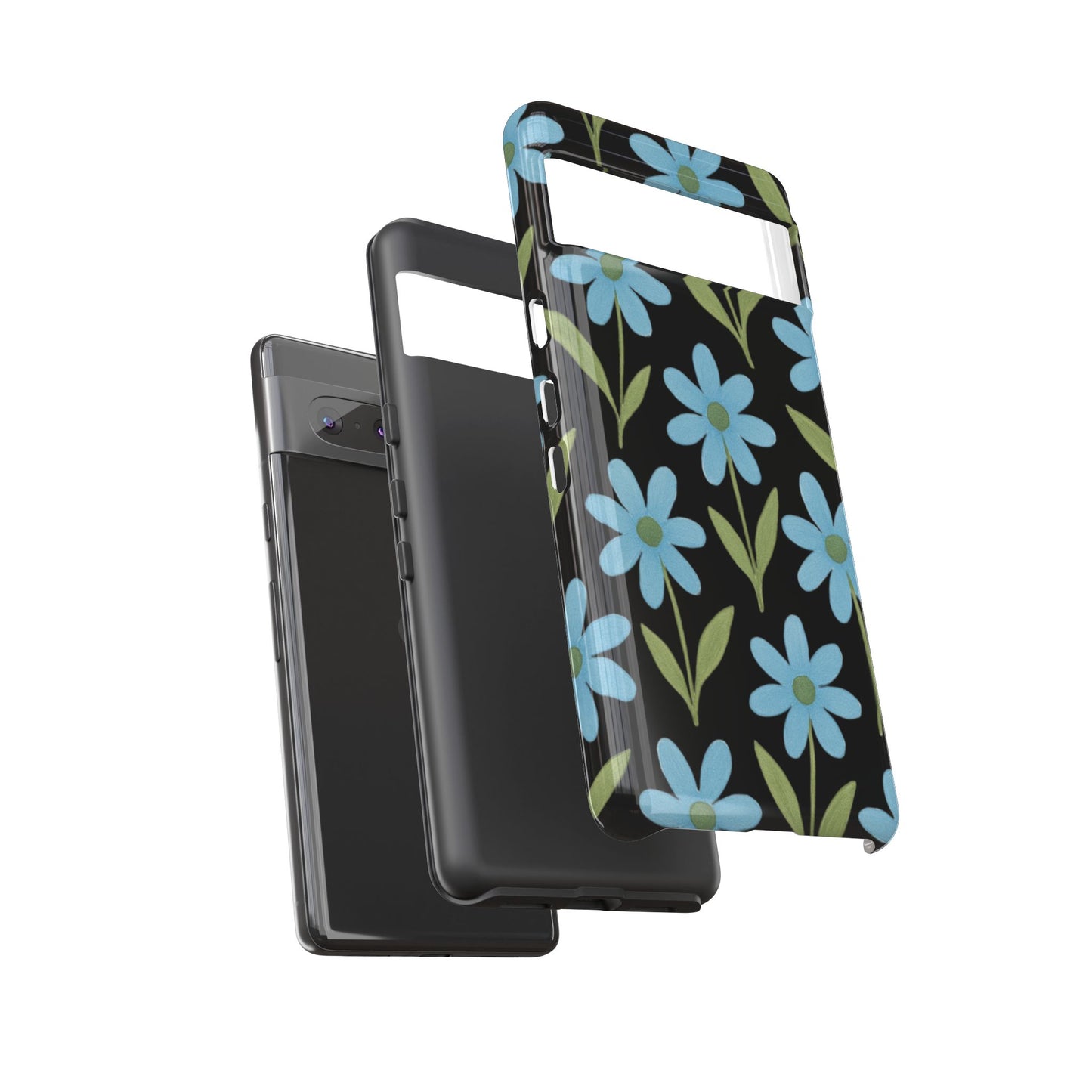 Meadow Bloom - Phone Case - Bluebell
