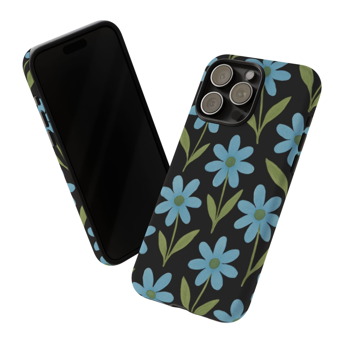Meadow Bloom - Phone Case - Bluebell