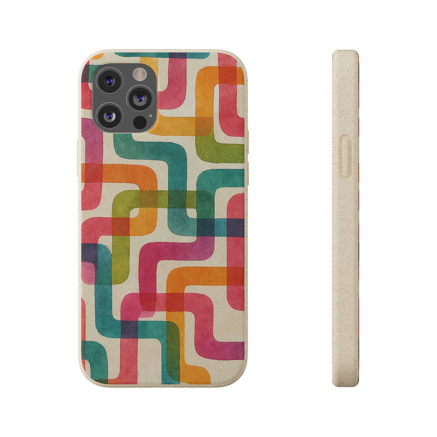 Phone Case - Biodegradable Protective Cover