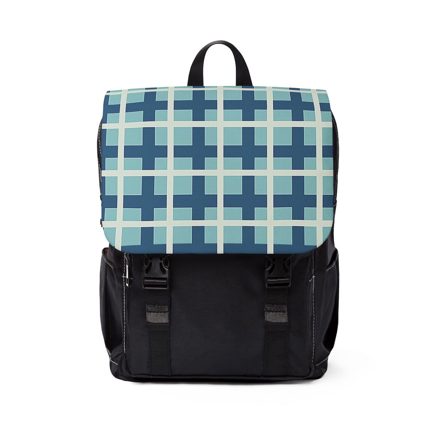Unisex Casual Shoulder Backpack