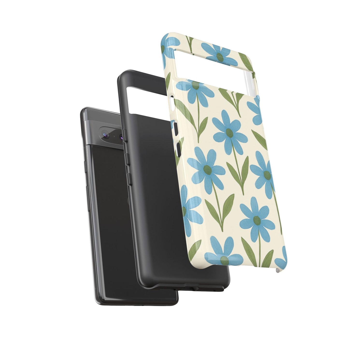 Meadow Bloom - Phone Case - Bluebell