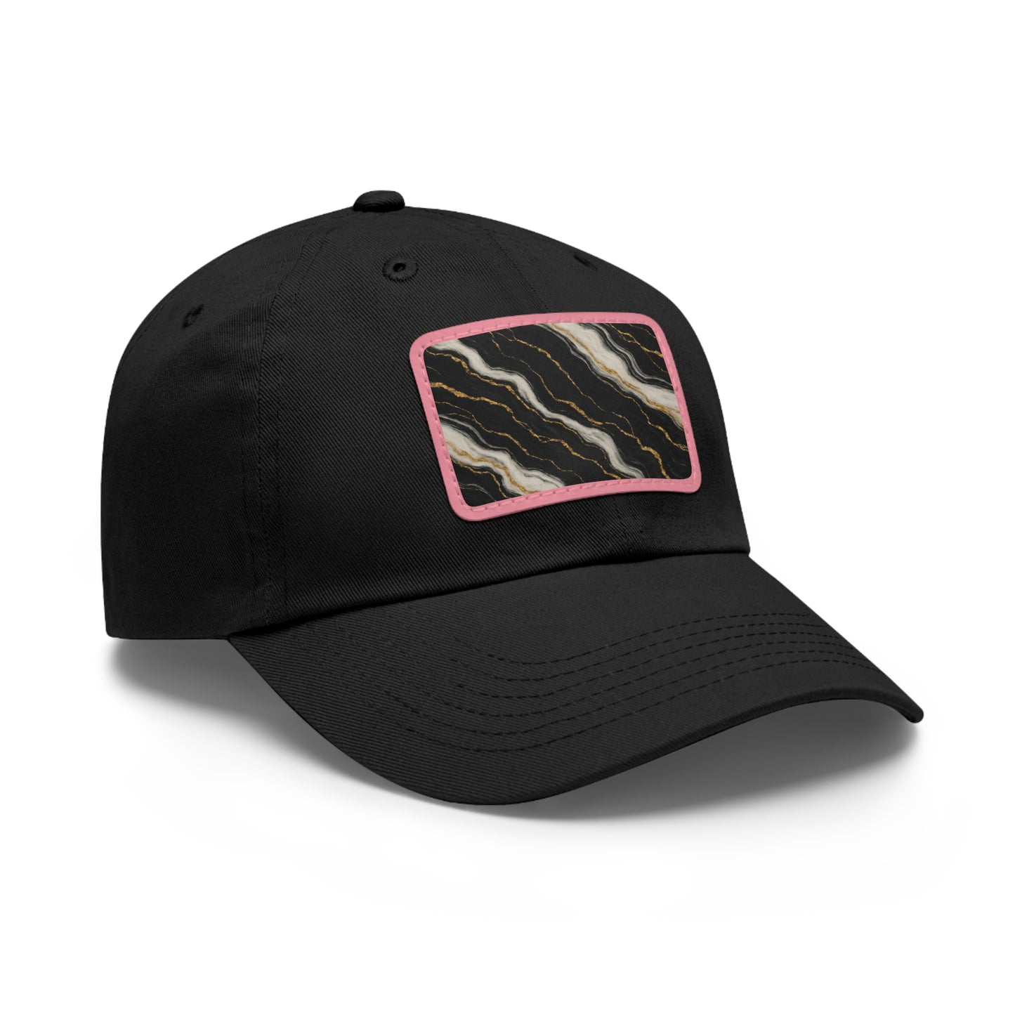 Midnight Marble Dad Hat