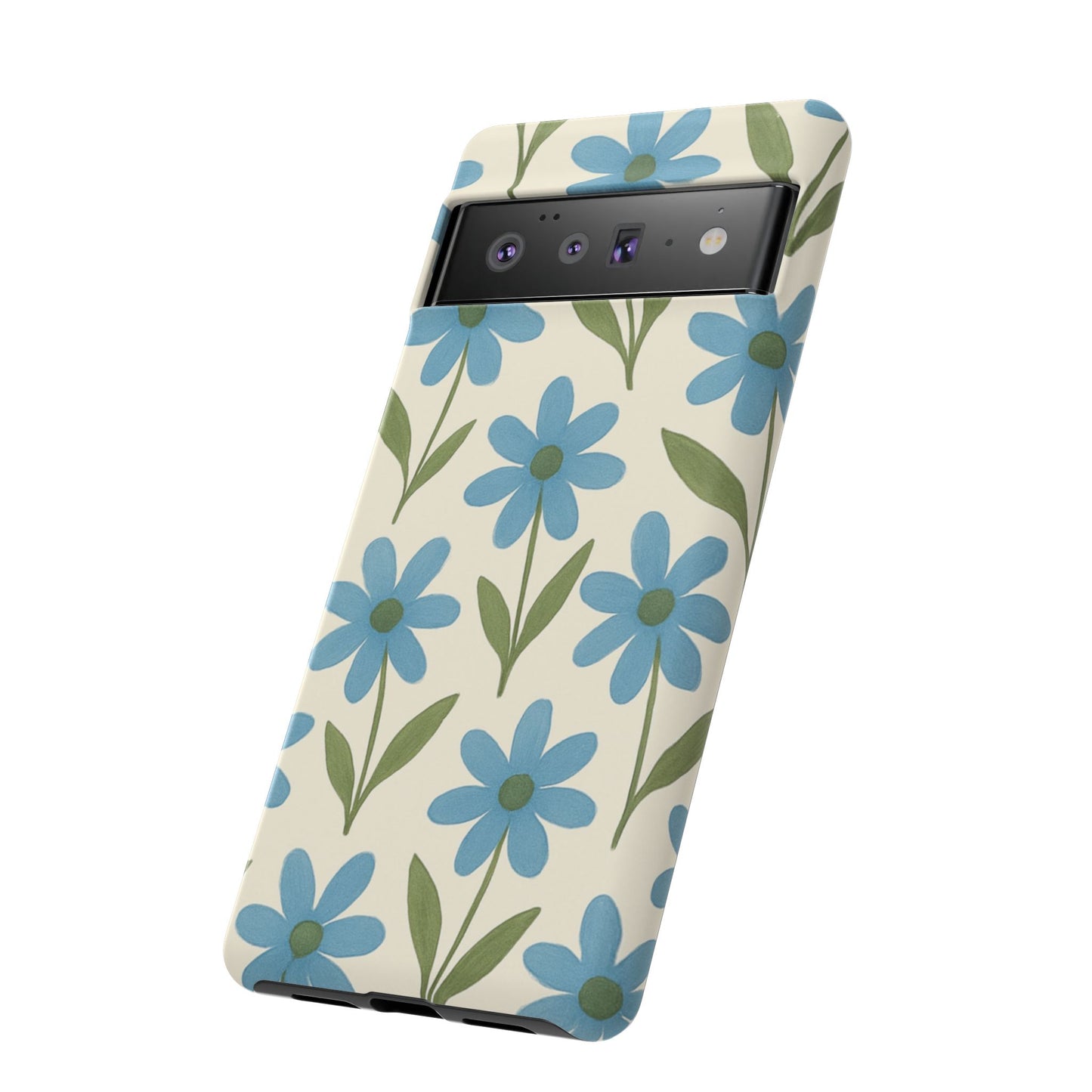 Meadow Bloom - Phone Case - Bluebell