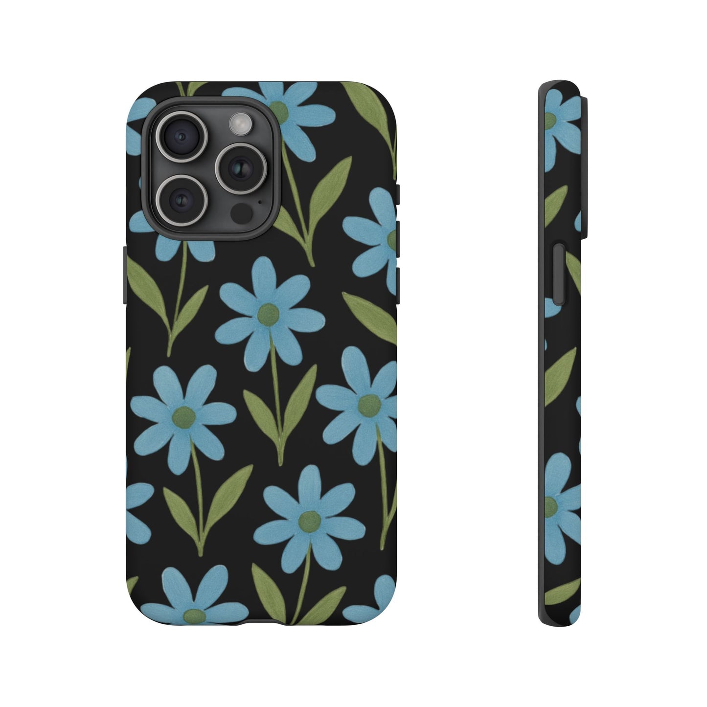 Meadow Bloom - Phone Case - Bluebell
