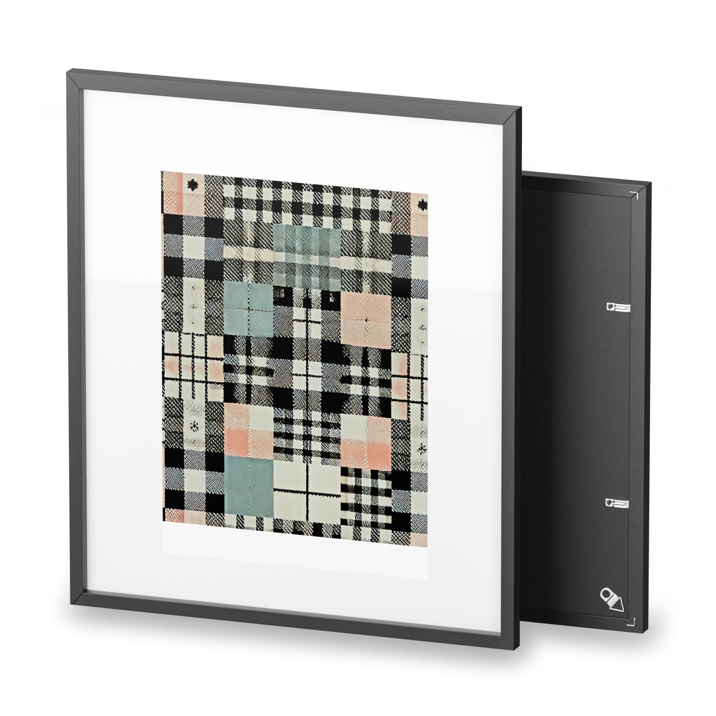 Framed Poster - Matte Finish Art
