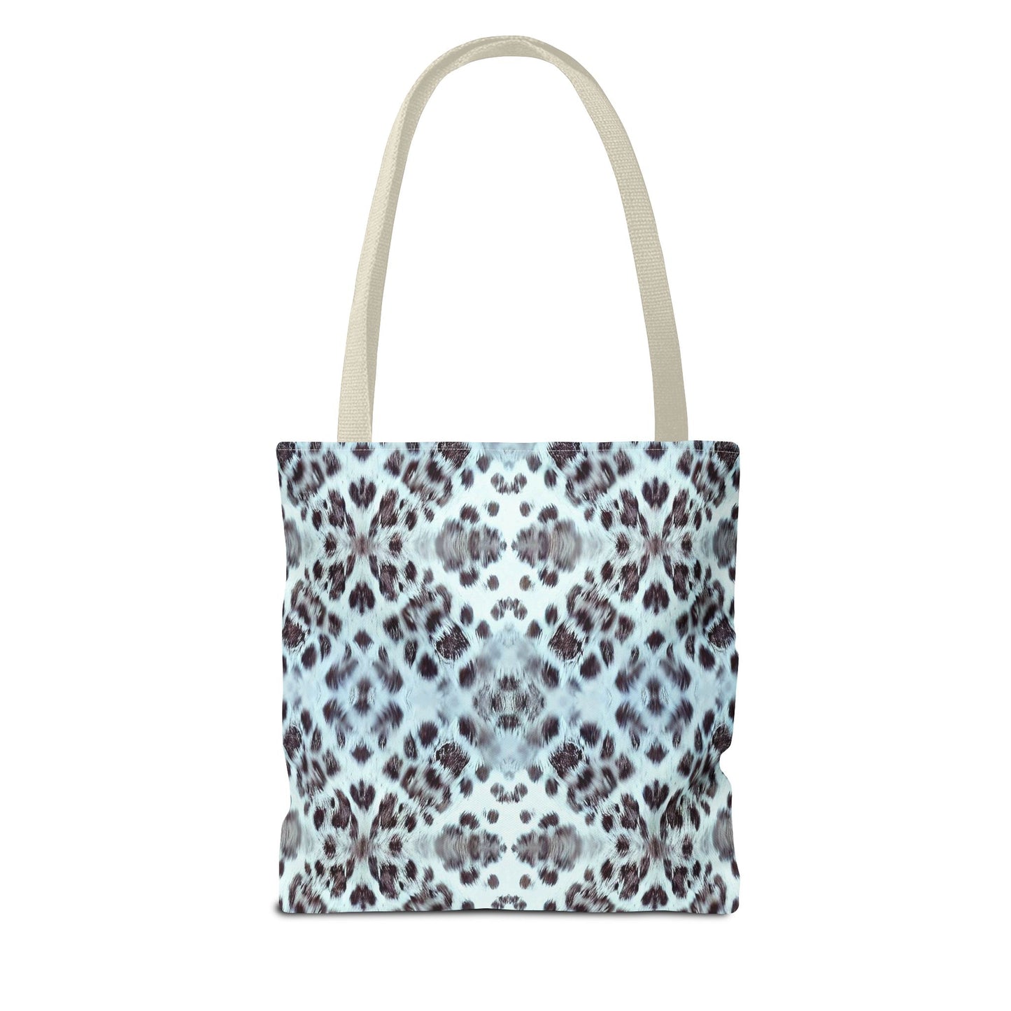 Tote Bag Leopard Frost v1