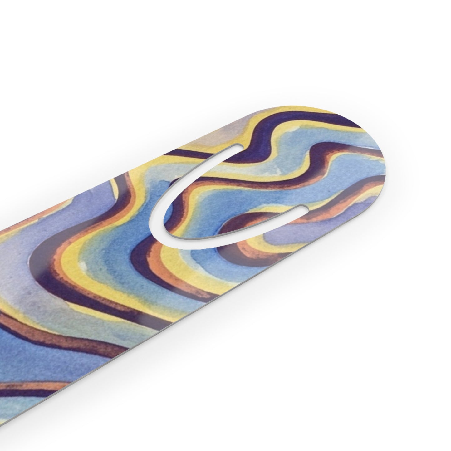Copy of Elegant Floral Bookmark - Metal Nature-Inspired Design