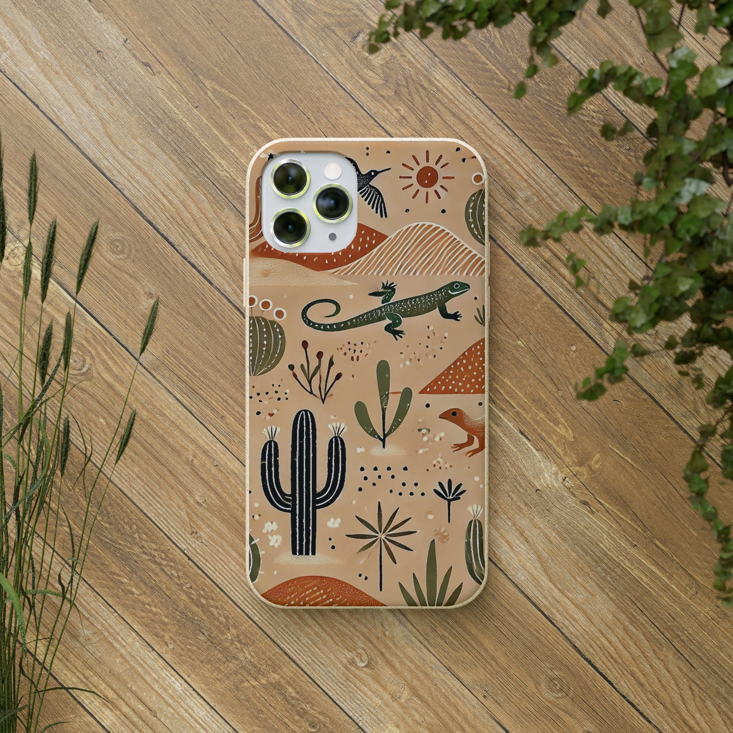 Biodegradable Phone Case