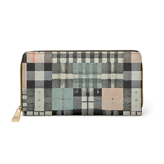 Zipper Wallet
