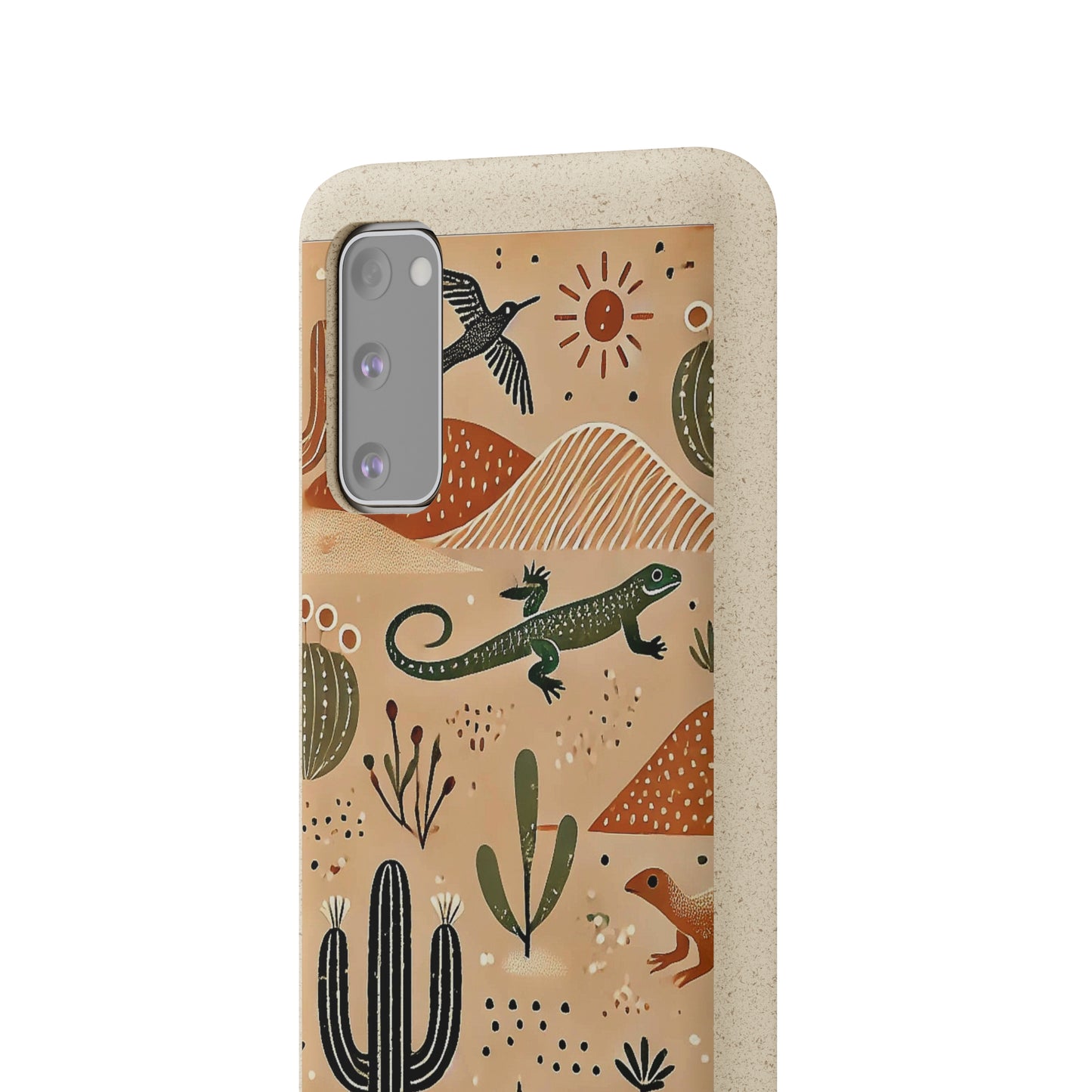 Biodegradable Phone Case
