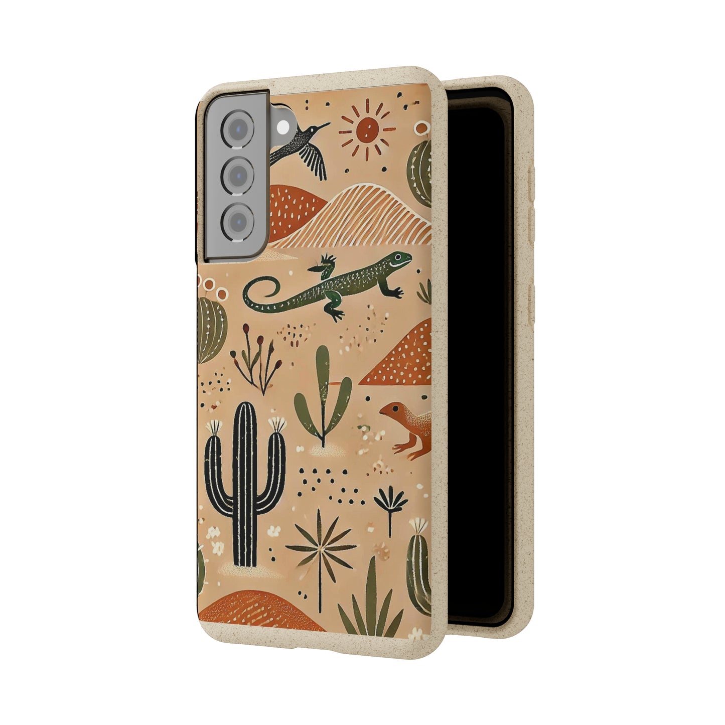 Biodegradable Phone Case