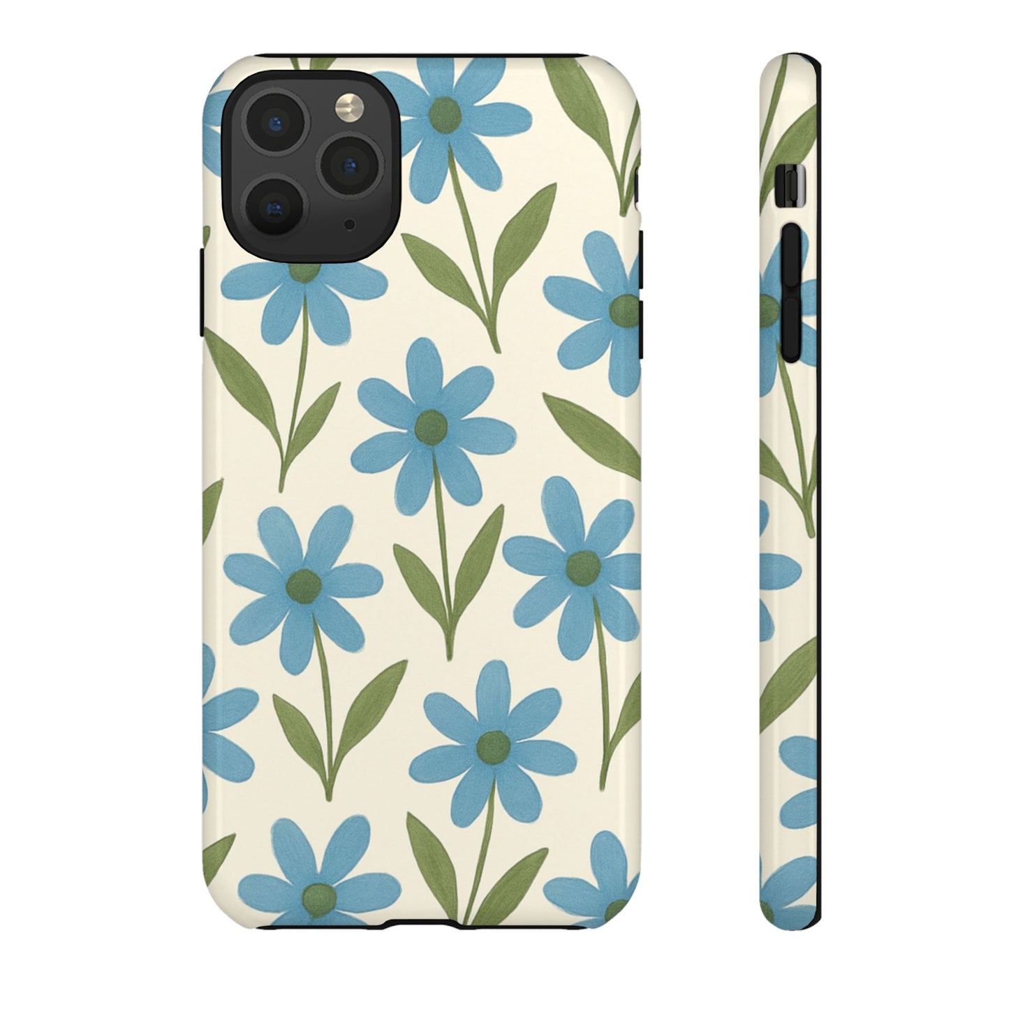 Meadow Bloom - Phone Case - Bluebell