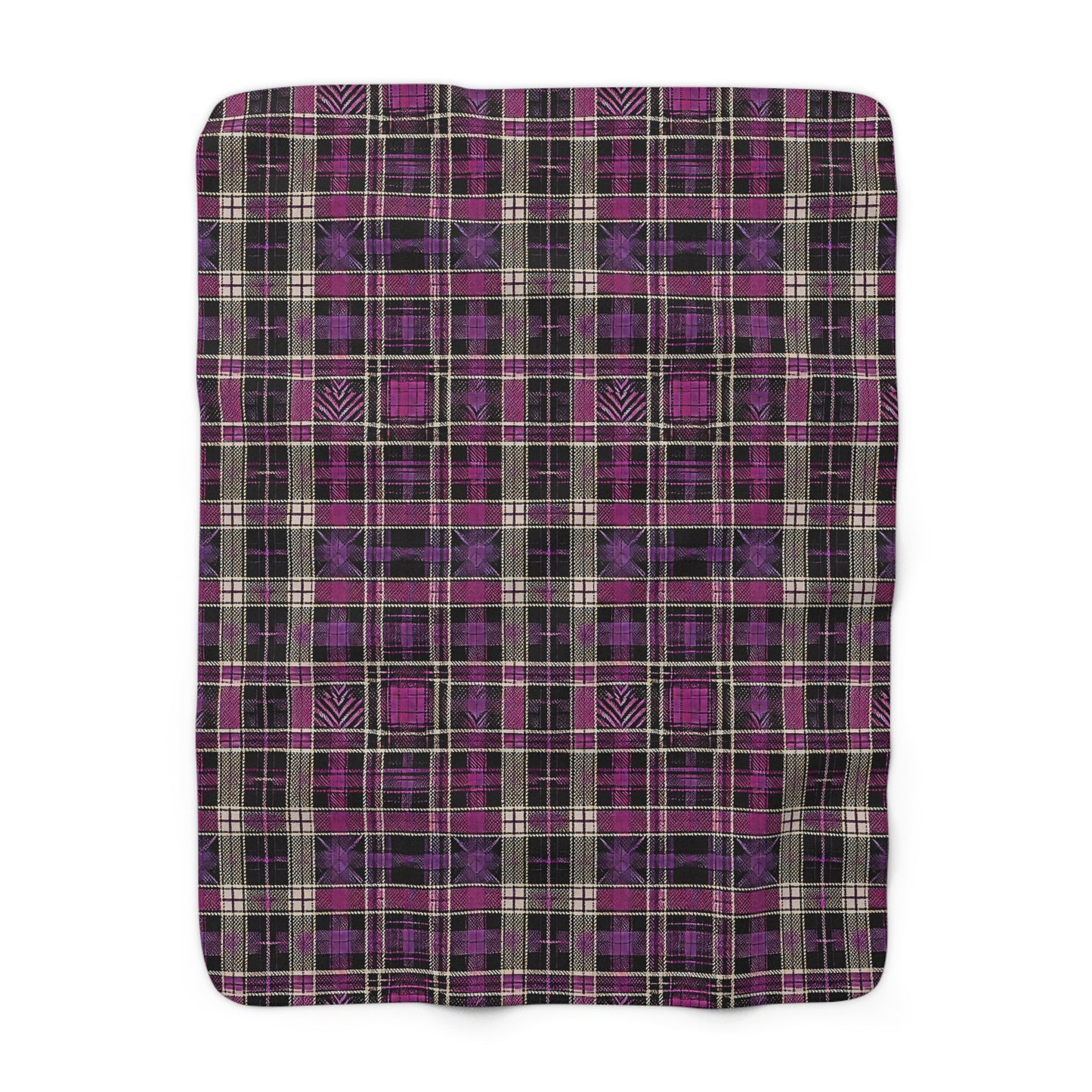Sherpa Fleece Blanket