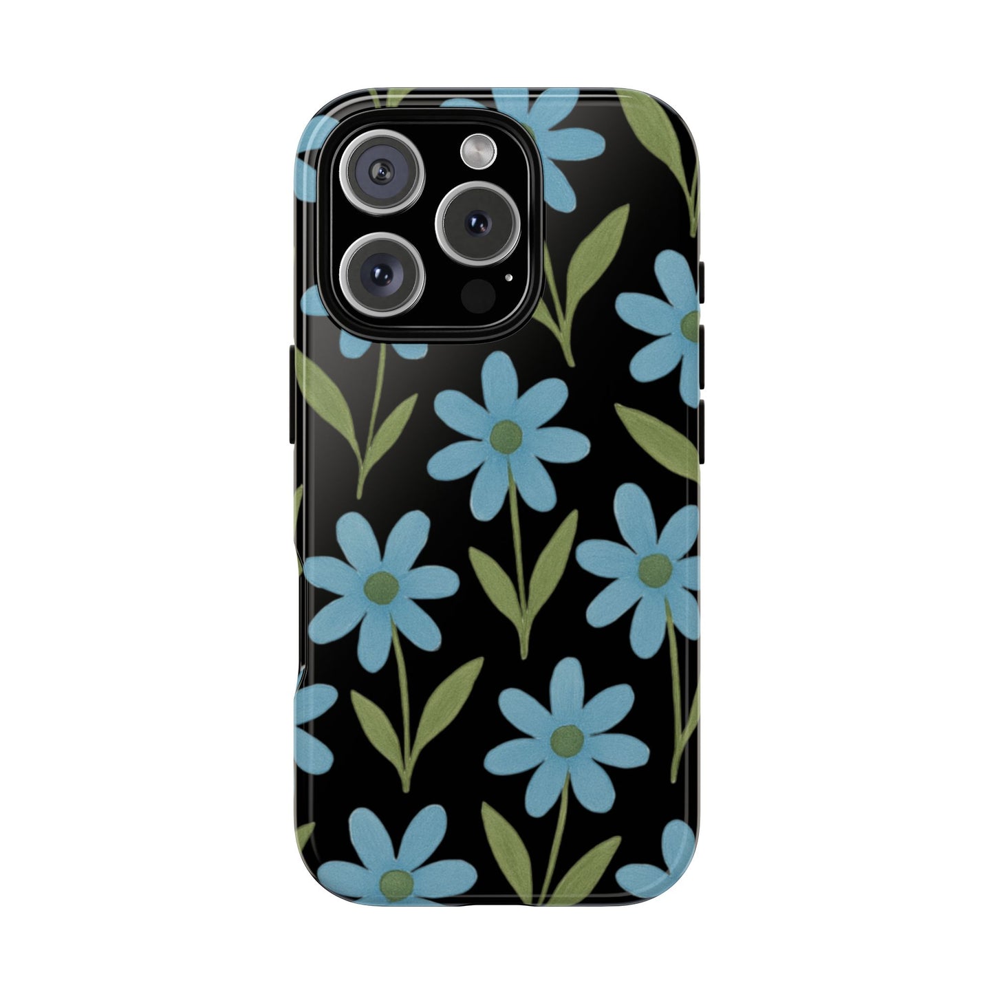 Meadow Bloom - Phone Case - Bluebell