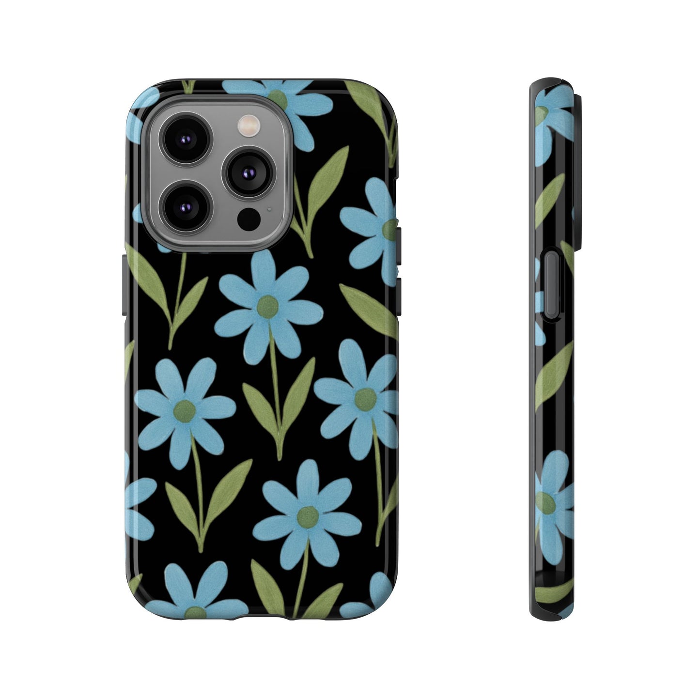 Meadow Bloom - Phone Case - Bluebell