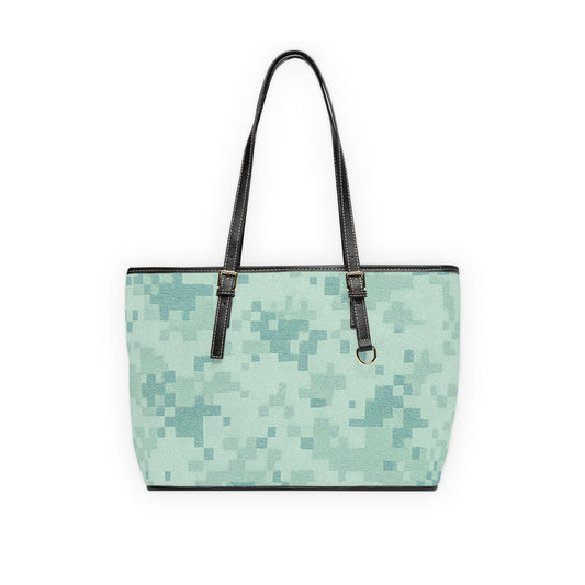 PU Leather Shoulder Bag