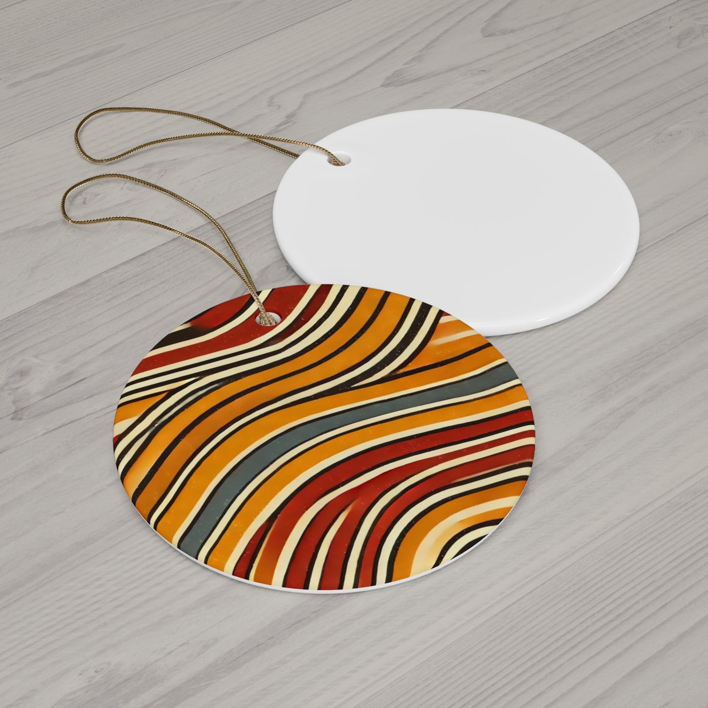 Ornament, 4 Shapes