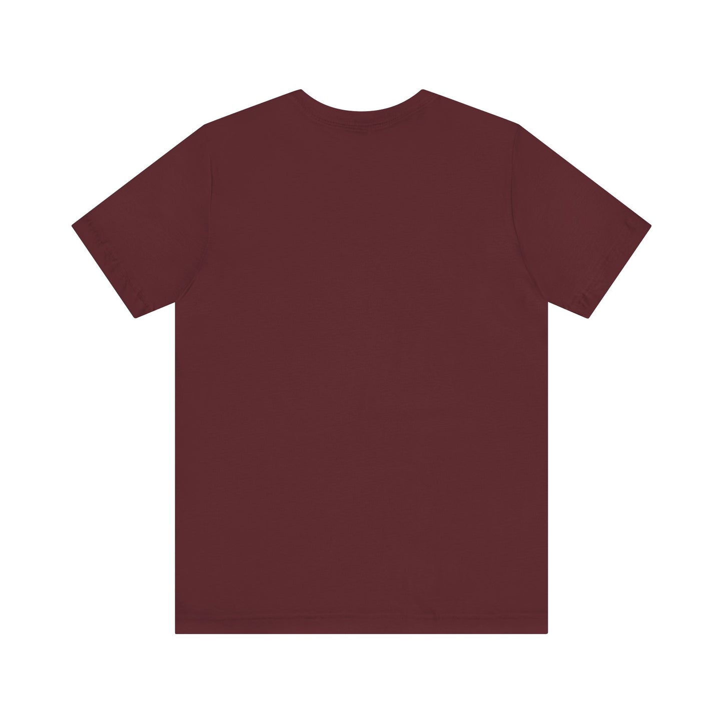 Luminous Peaks Unisex Jersey Short Sleeve Tee