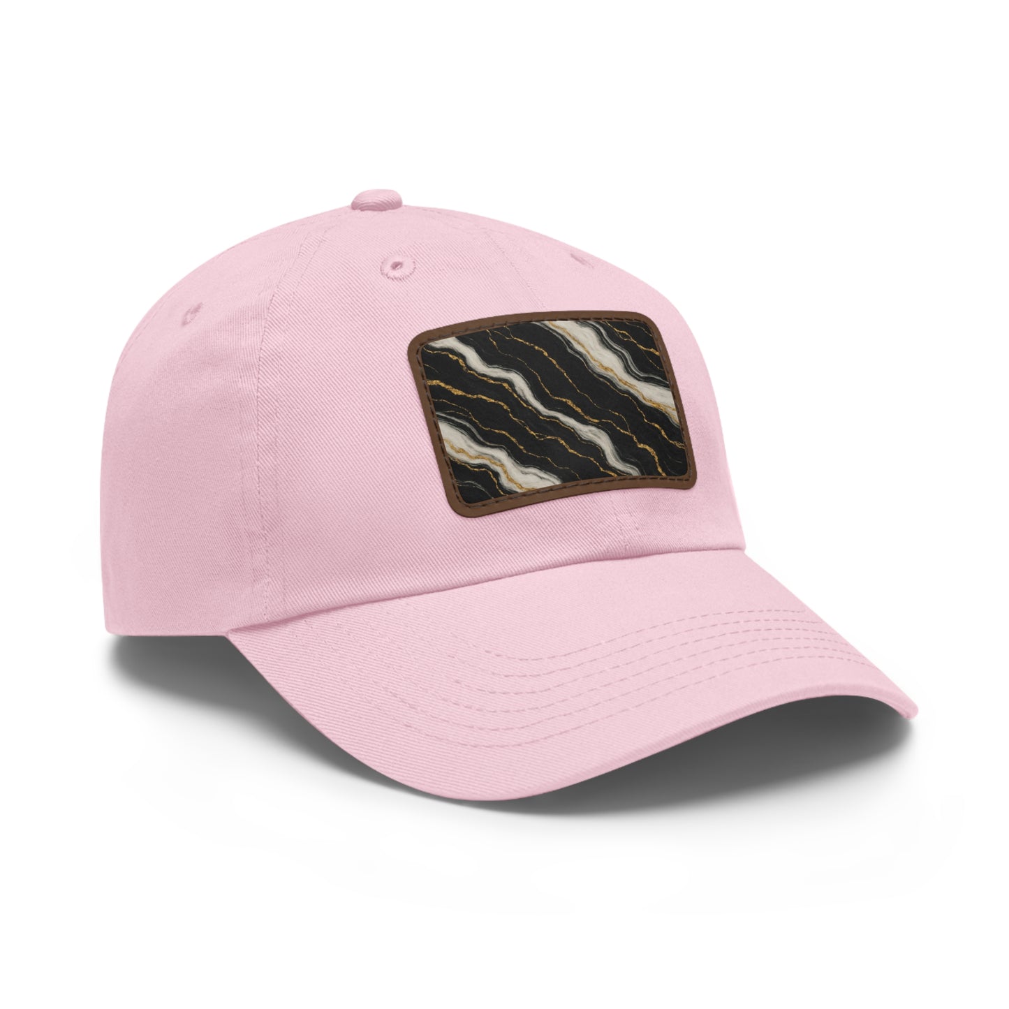 Midnight Marble Dad Hat