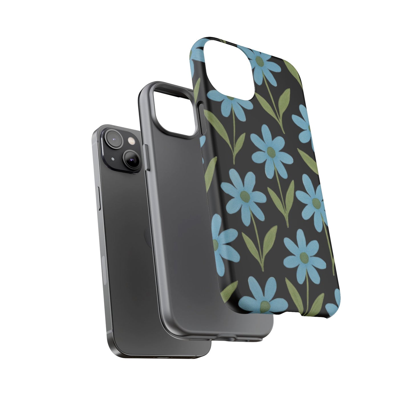 Meadow Bloom - Phone Case - Bluebell