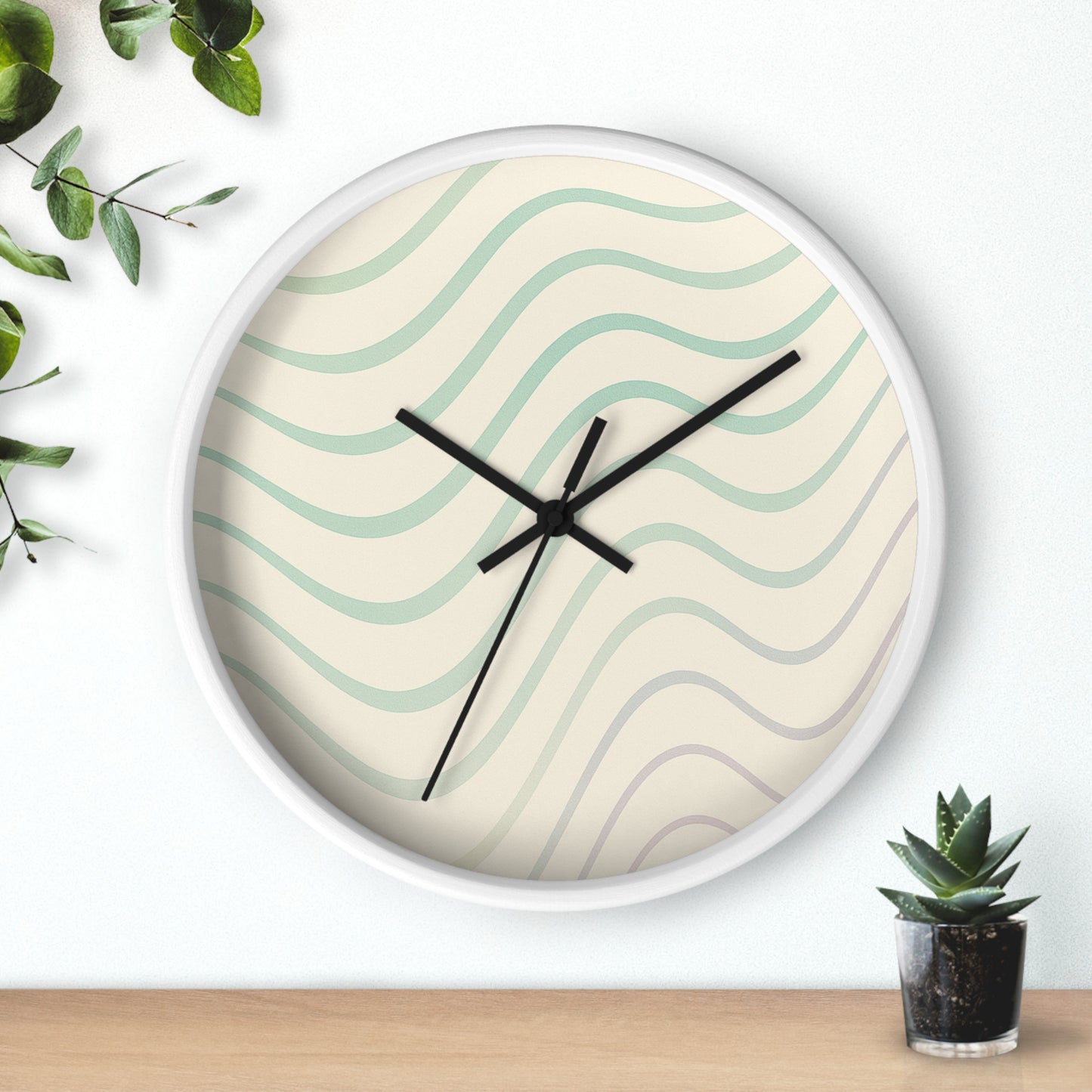 Wall Clock -
