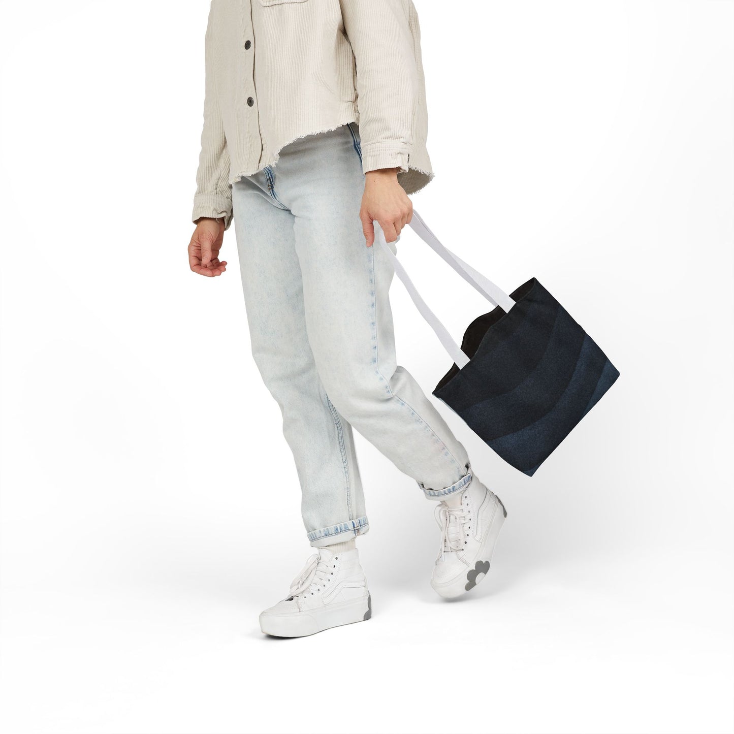 Tote Bag with 5-Color Straps