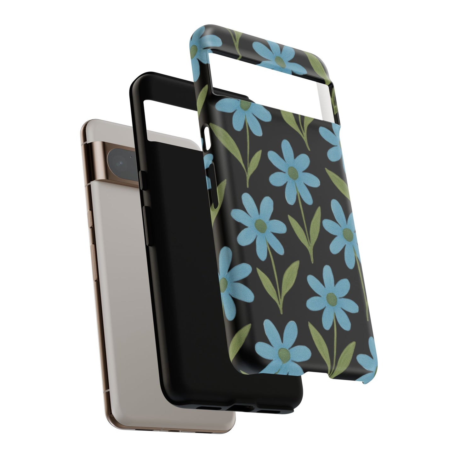 Meadow Bloom - Phone Case - Bluebell