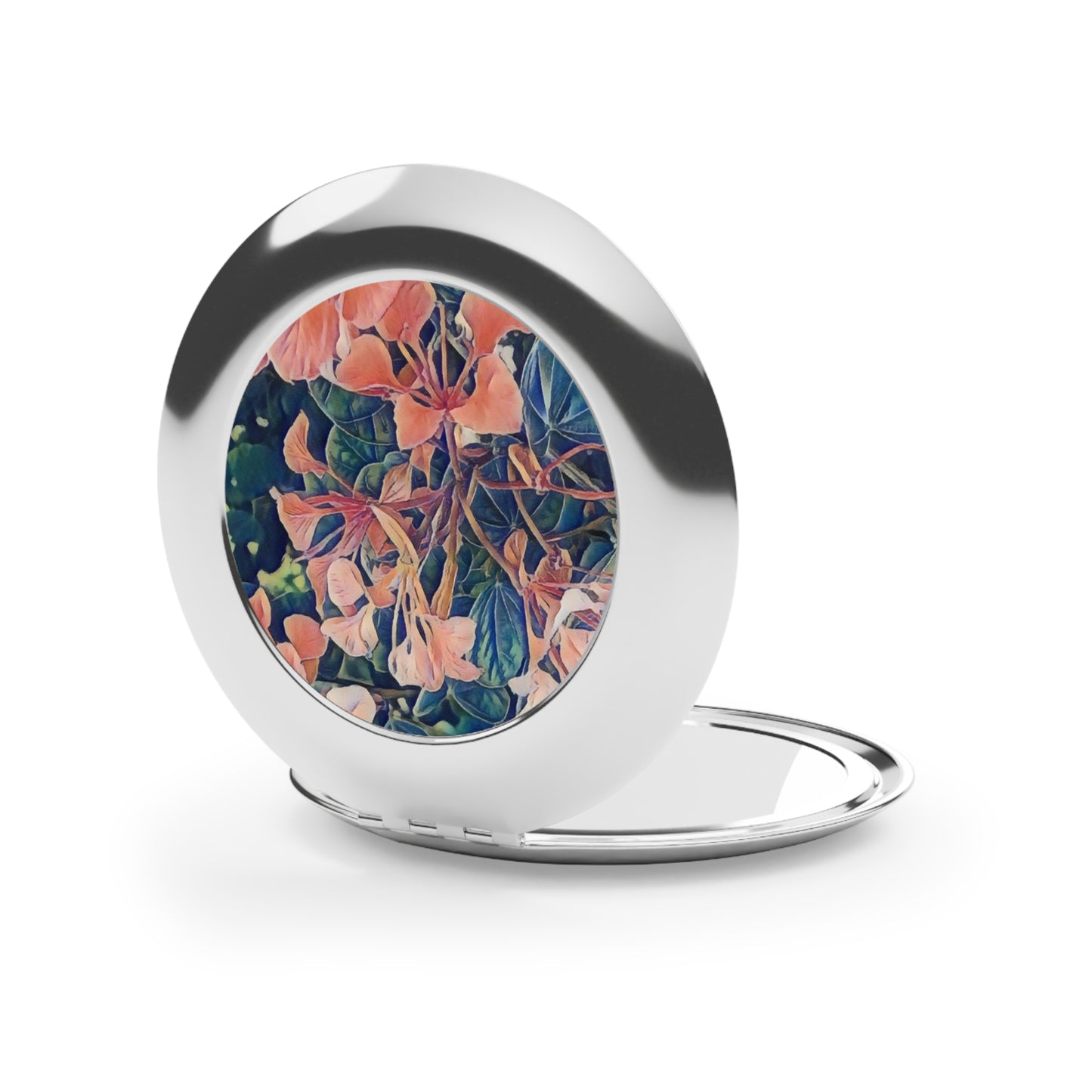 Compact Travel Mirror