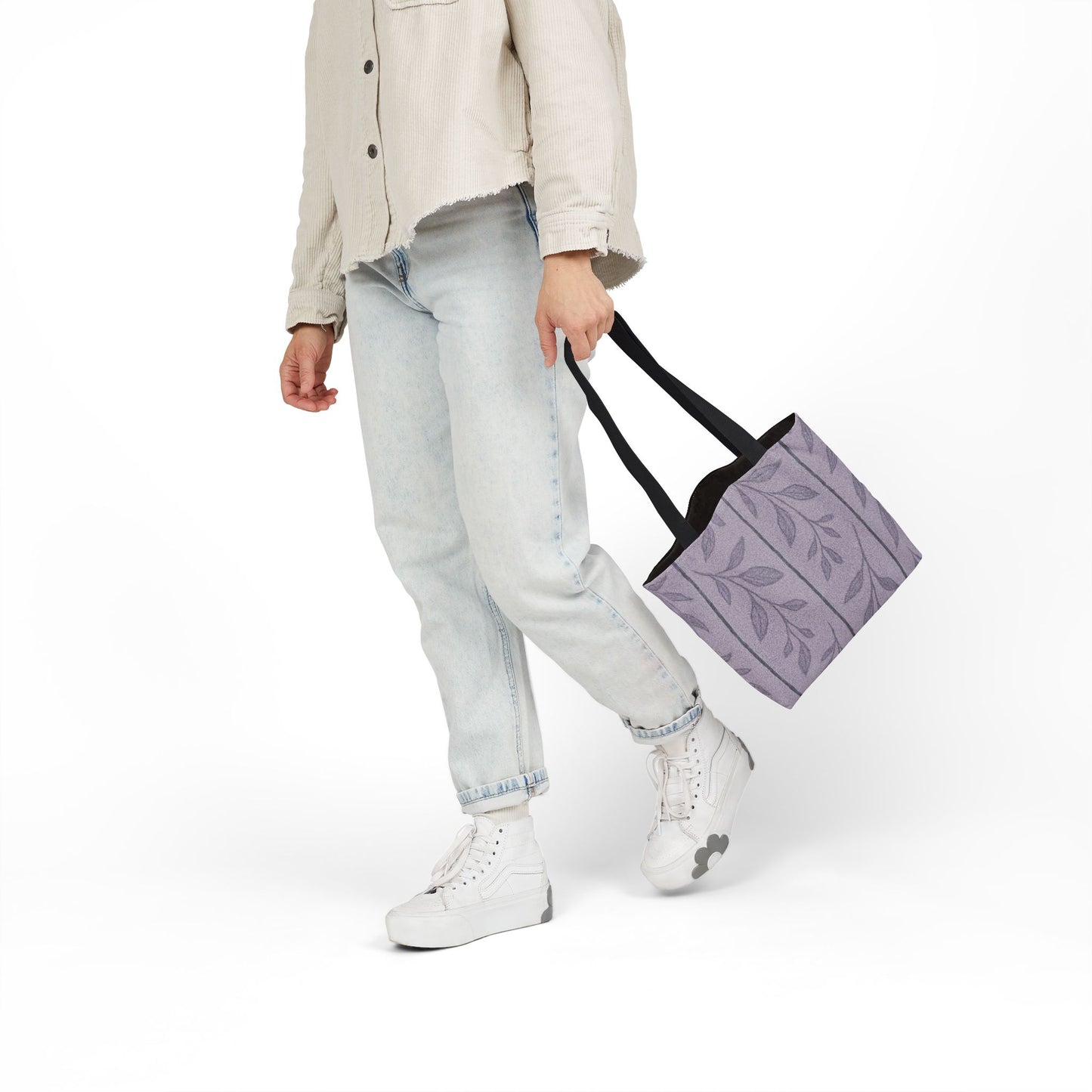 Tote Bag with 5-Color Straps