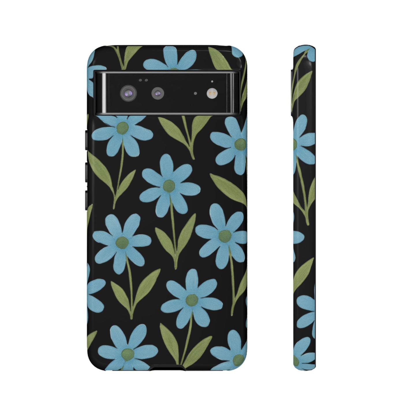 Meadow Bloom - Phone Case - Bluebell