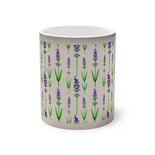Color-Changing Mug - 11oz