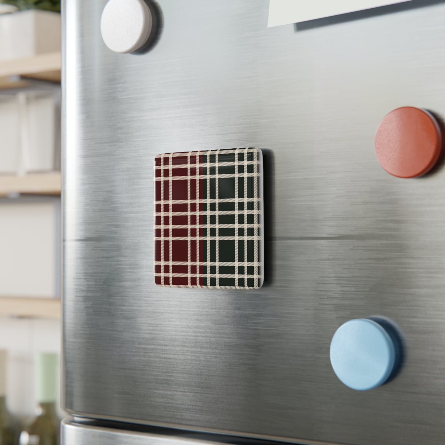 Porcelain Magnet