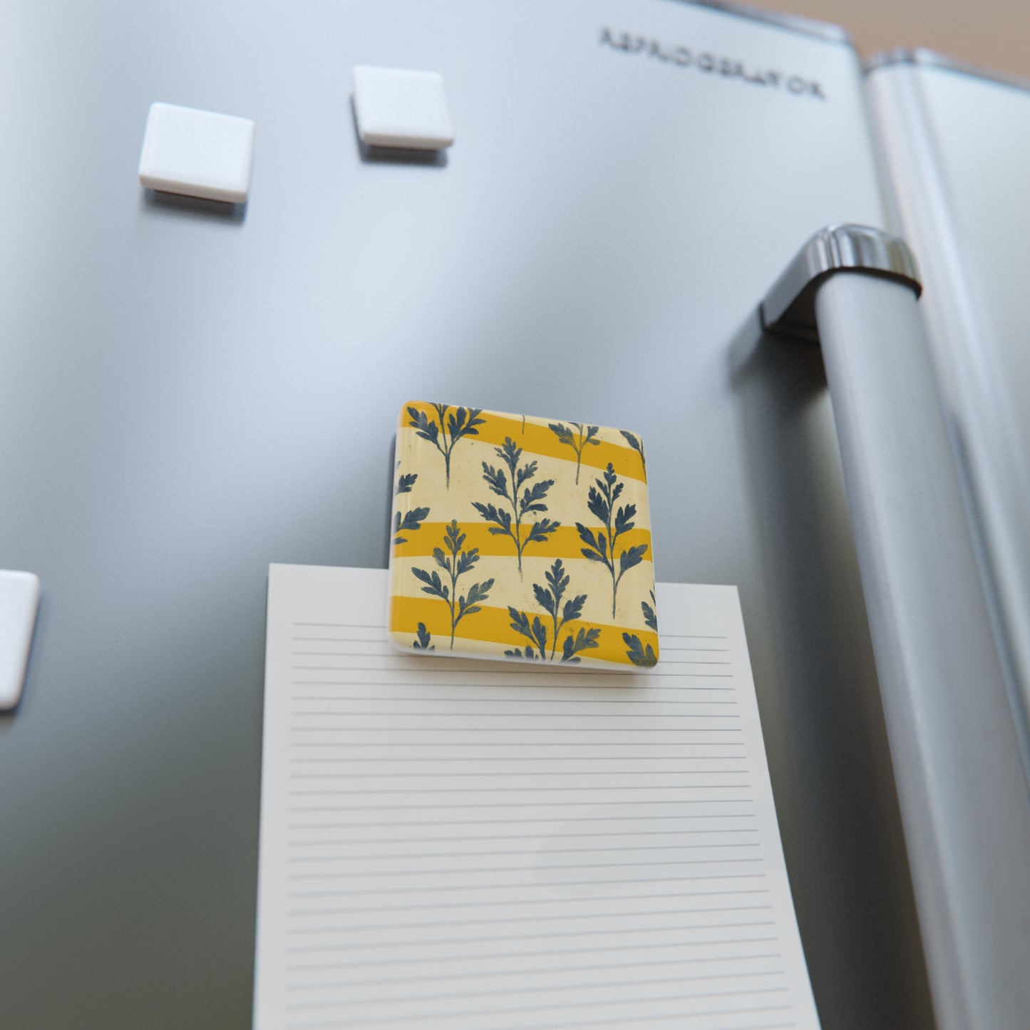 Porcelain Magnet
