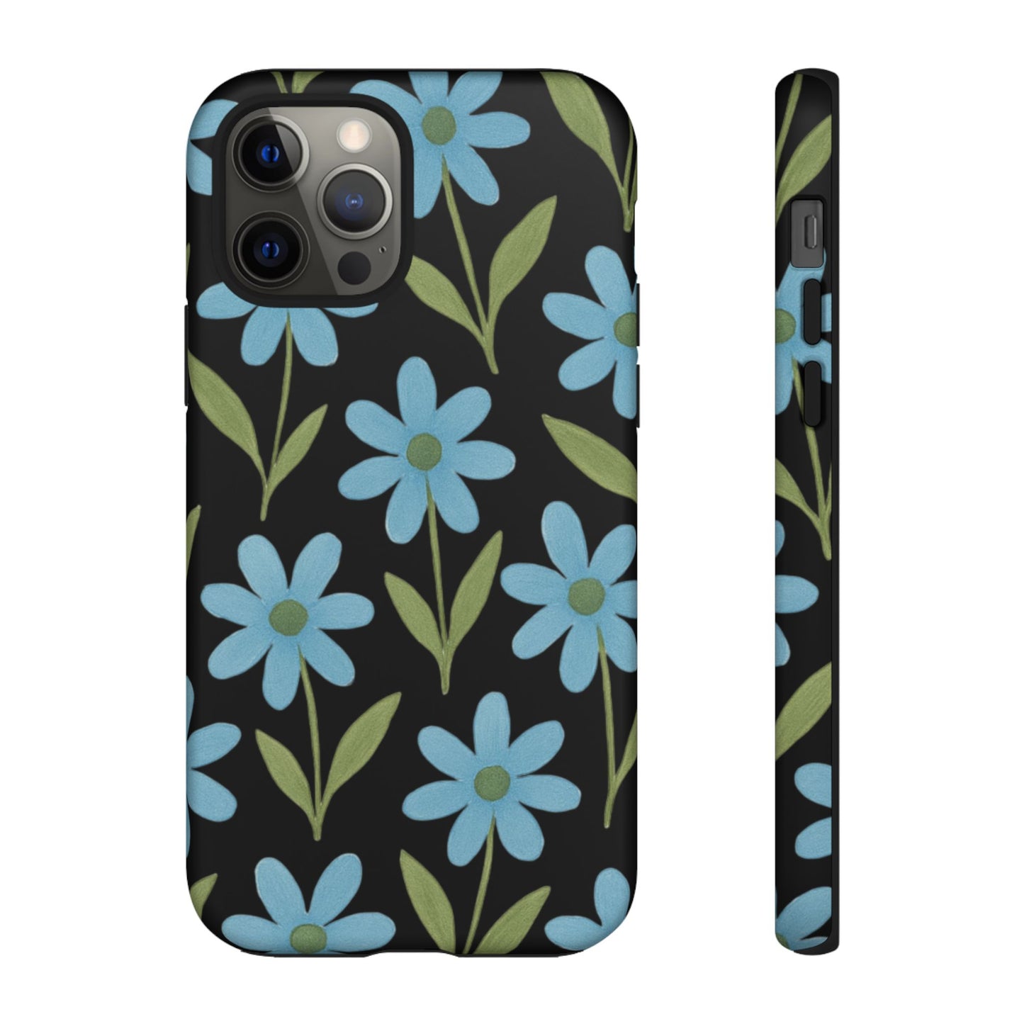 Meadow Bloom - Phone Case - Bluebell