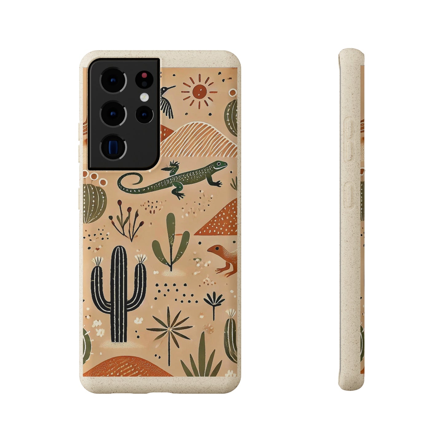 Biodegradable Phone Case