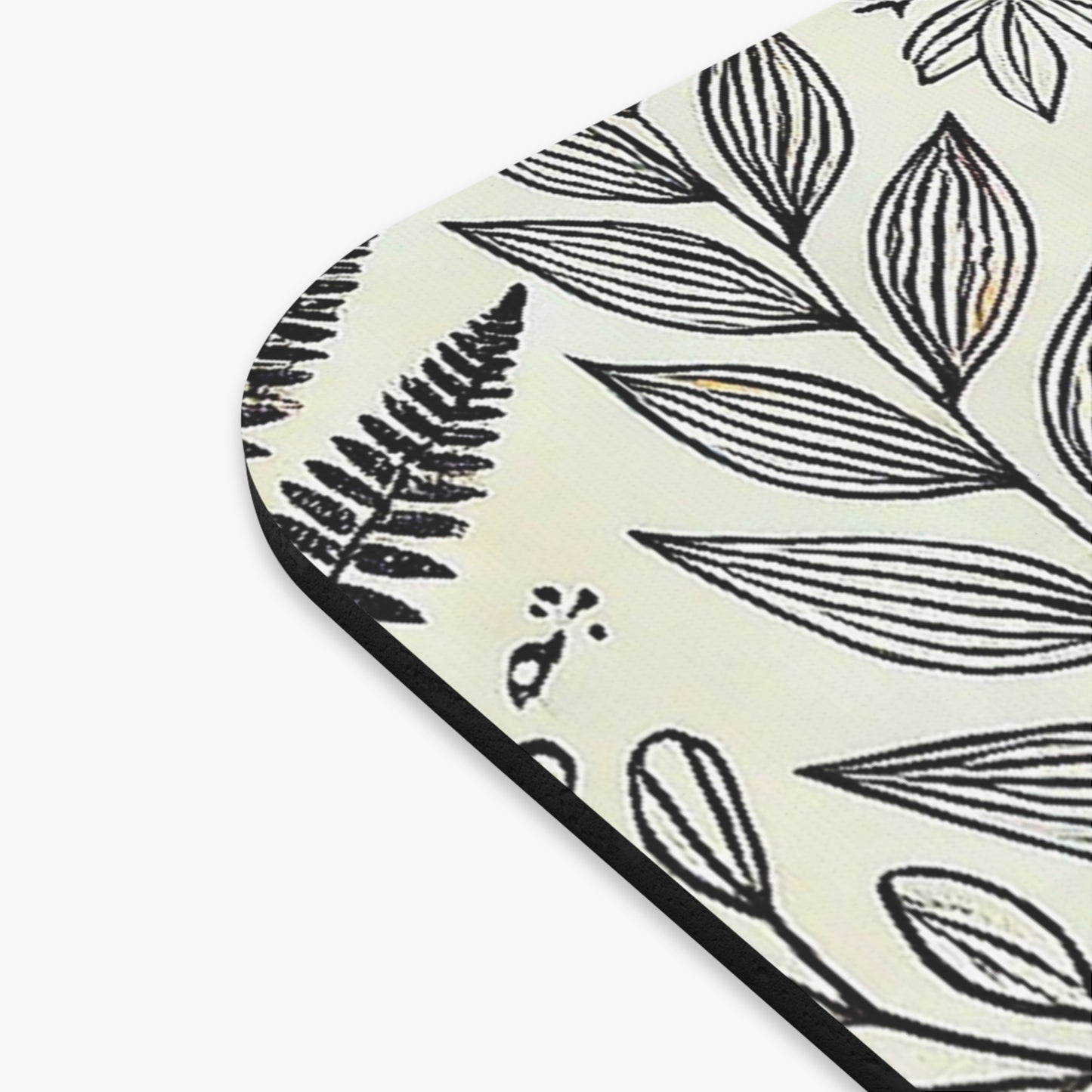 Botanical Sketch #1 Mouse Pad (Rectangle)