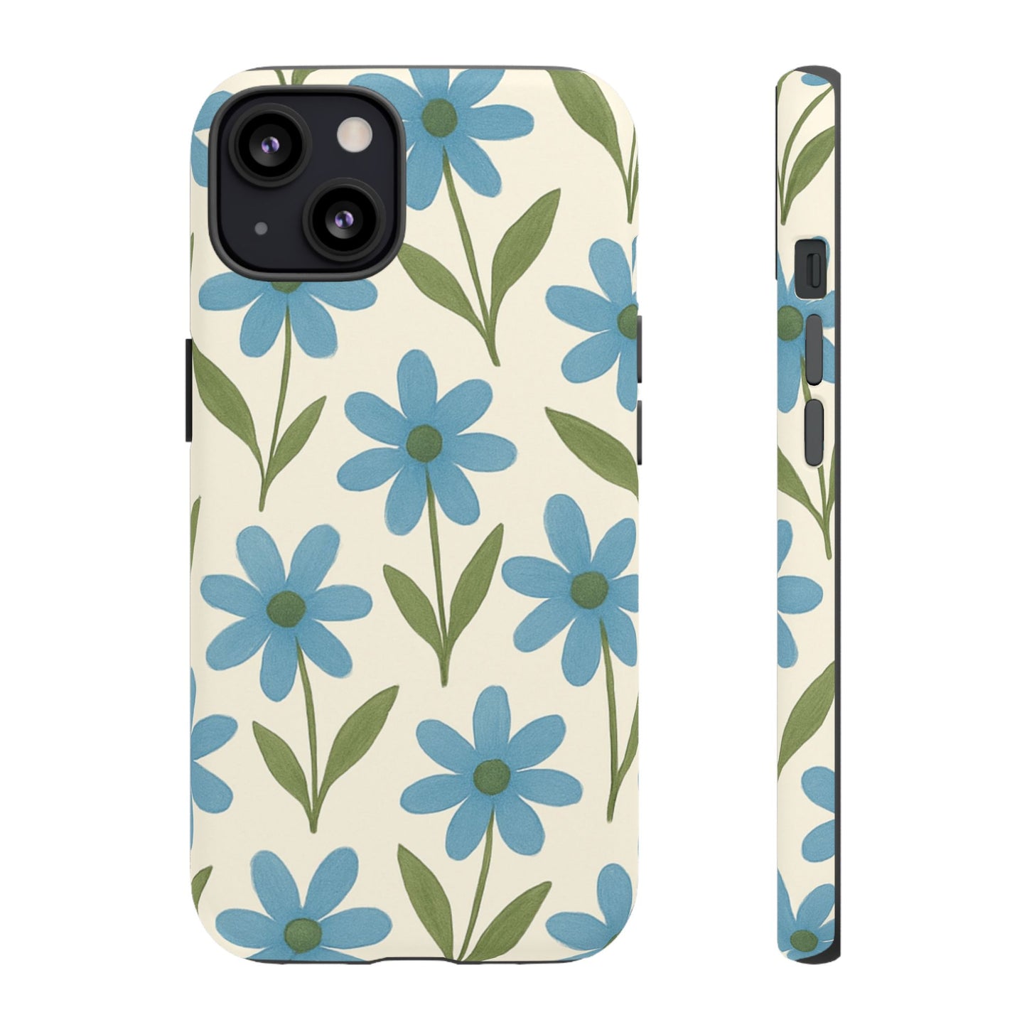Meadow Bloom - Phone Case - Bluebell