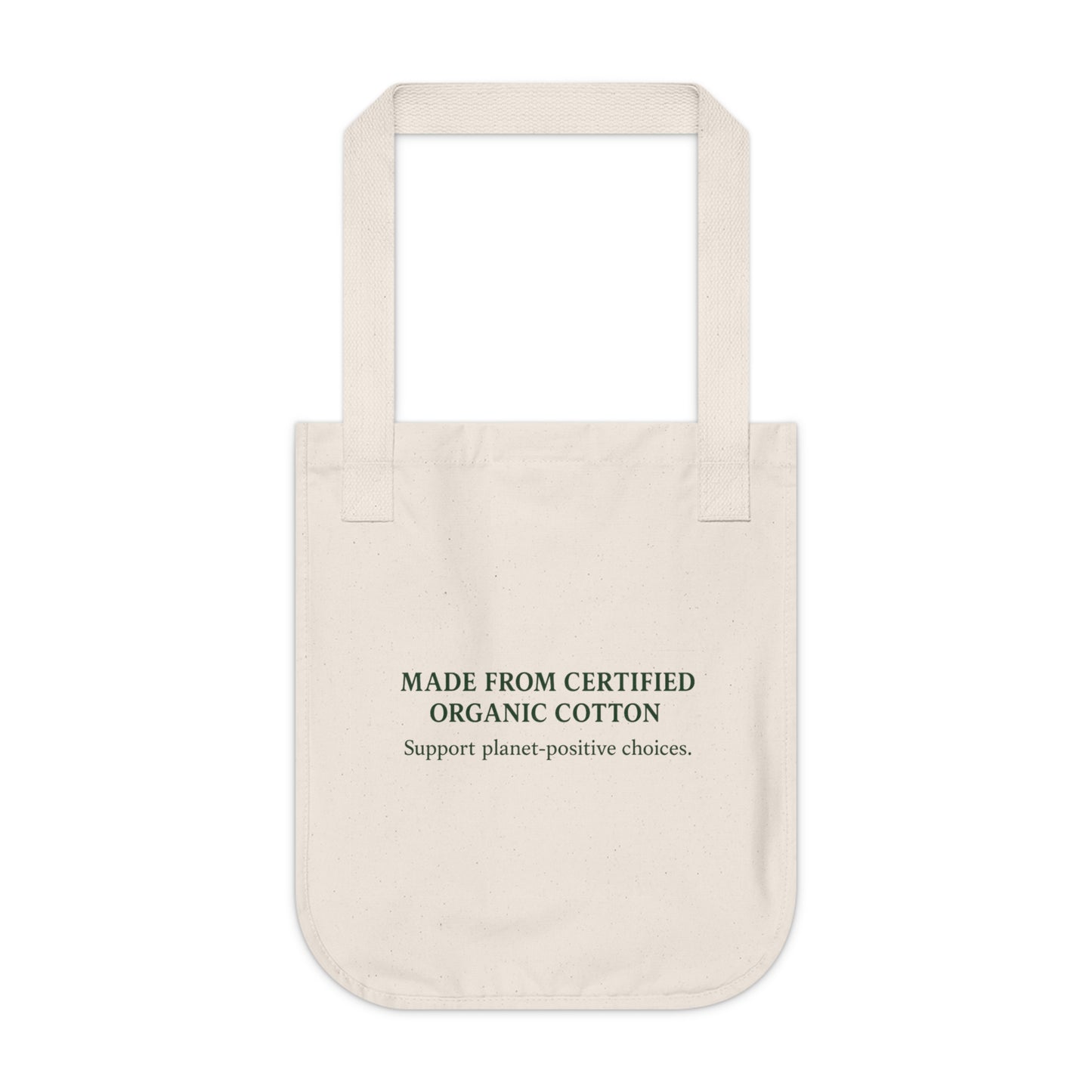 Tote Bag - Eco Statement Series by Palette & Grove